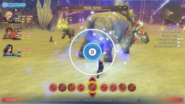 Xenoblade Chronicles: Definitive Edition – Nintendo Switch 2 Edition