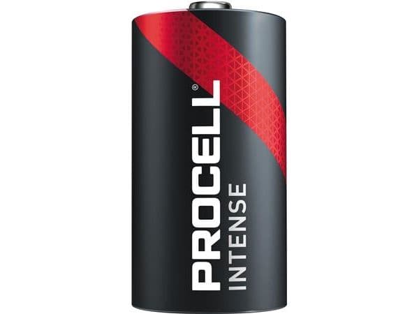 PROCELL Intense - Paristo 10 x D - alkaliparisto
