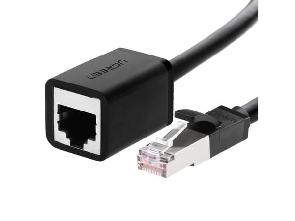 Ugreen 11279, 1 m, Cat6, RJ-45, RJ-45