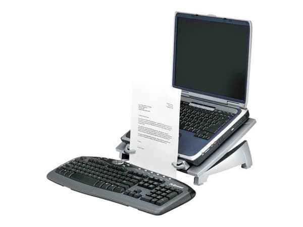 Fellowes Office Suites Laptop Riser Plus - Notebookstativ