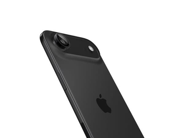 Spigen Optik Pro EZ Fit, Apple, iPhone Air, Fallsäker, Reptålig, Blå, 2 styck