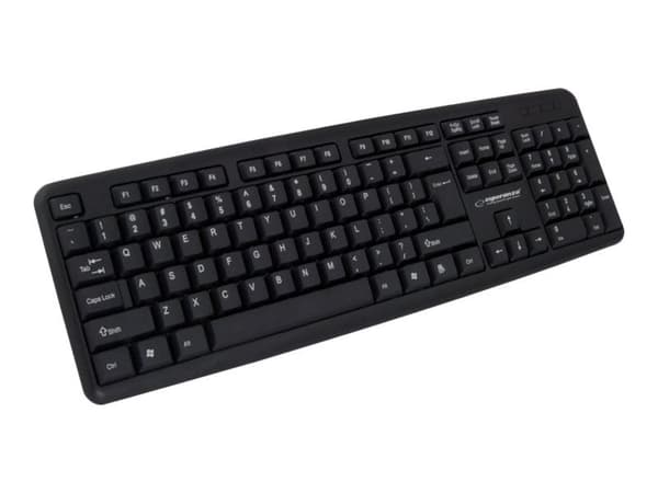 Esperanza AMARILLO - Tastatur - USB - løsvekt