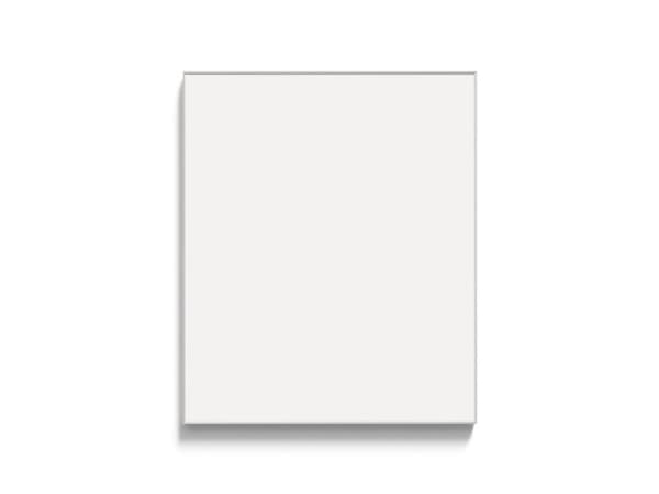 BOARDER SHARP Whiteboard, 1005x1205 mm