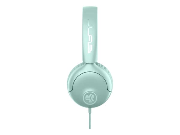 JLab Studio 2, Kabel, Musik/vardag, Headset, Mintfärgad