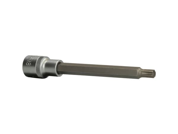Brilliant Tools BT022745 RIBE topnøssats 1/2 M13 1/2 (12,5 mm)