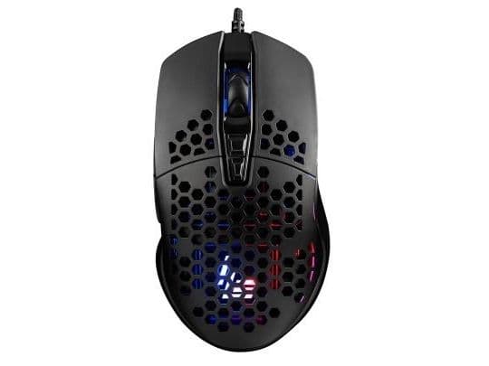 Logic Concept gamingmus (M-LC-LM-STARR-ONE-LIGHT-100)