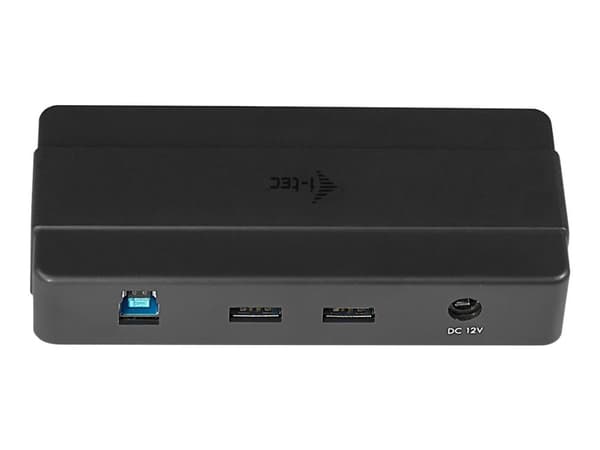i-Tec USB 3.0 Charging HUB - Hub - 7 x SuperSpeed USB 3.0 - stasjonær