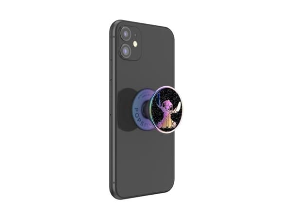 PopSockets 113010, Grepp, Multifärg, Tecknade motiv, 1 styck, 38,8 mm, 7,7 mm