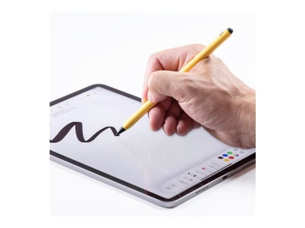 ZAGG Pro Stylus 2 - Aktiv stift - gul