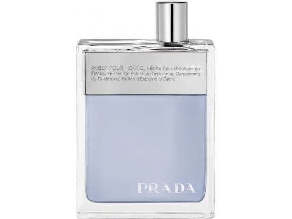Prada Lhomme Eau De Toilette 50ml Men Spray