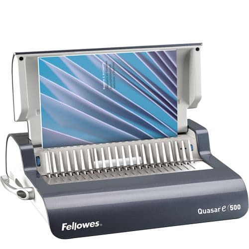Fellowes 5620901, Elektrisk, 500 ark, grafit