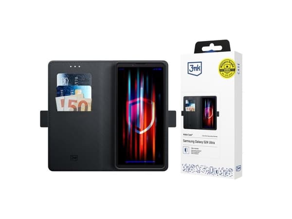3mk Wallet Case till Sony Xperia 10 VII
