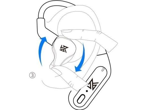 KZ KZ AZ09 bluetooth-sovitin KZ-kuulokkeille