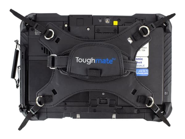 Infocase - Håndrem tabletille - Toughbook 20, A3, G2 -laitteille