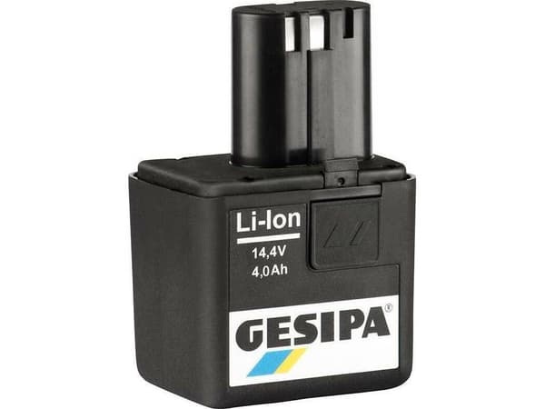 Gesipa 1666441 Vara-akku