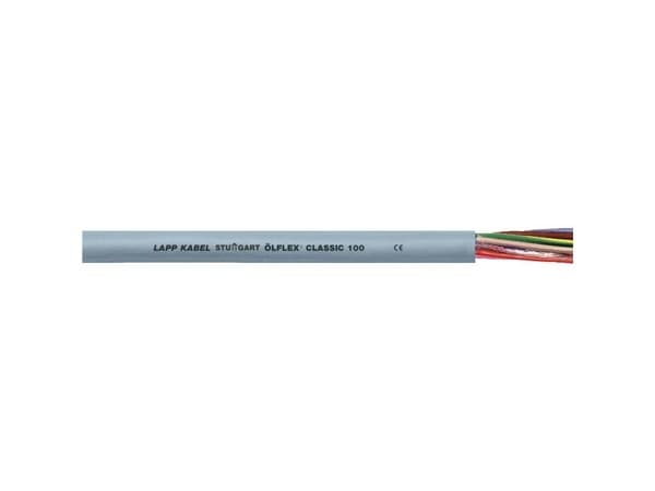 Lapp ÖLFLEX CLASSIC 100, 100 m, 300/500 V