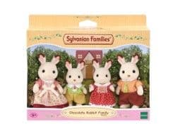 Sylvanian Families Suklaapupuperhe