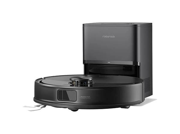 Roborock Q10 VF+ robotdammsugare - svart