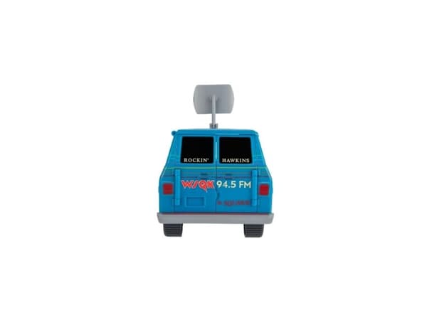 Stranger Things WSQK Van and Steve-figur