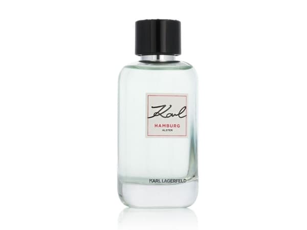 Karl Lagerfeld Hamburg Eau De Toilette 100 Ml