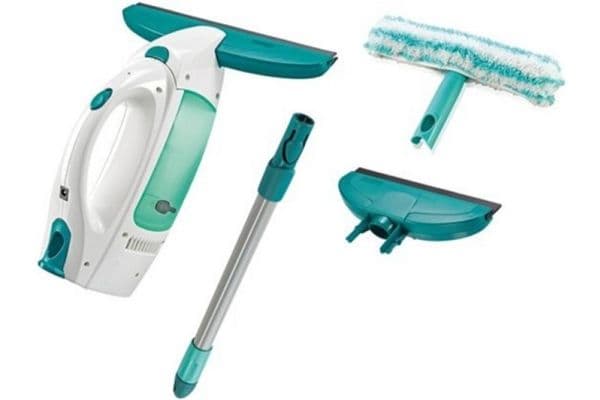 Leifheit Dry&amp;Clean tarvikkeineen 51016