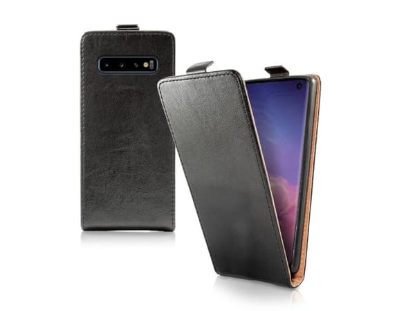 Flikskydd - vertikalt - Samsung S10e