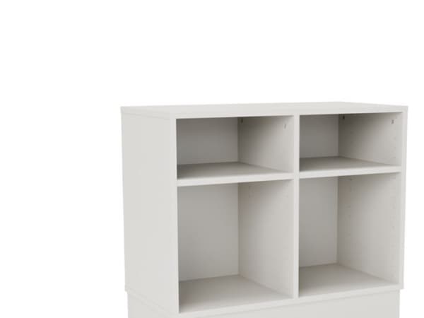 Oppbevaring Stig 2x1½ rom