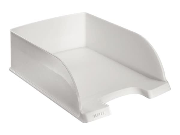 Leitz Plus - Brevbakke - for A4 (210 x 297 mm) - hvit