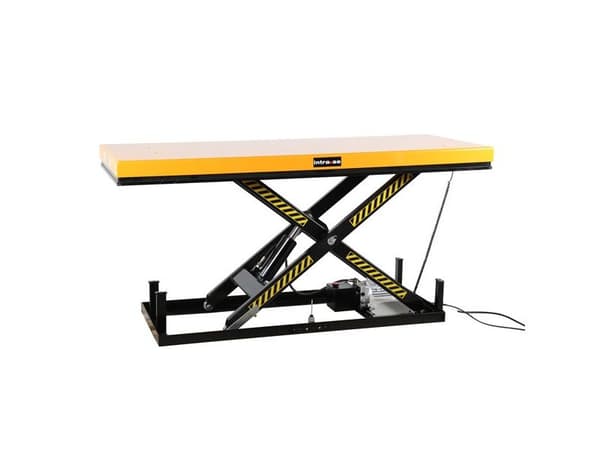 Lyftbord SL 850x2000 mm 1000 kg