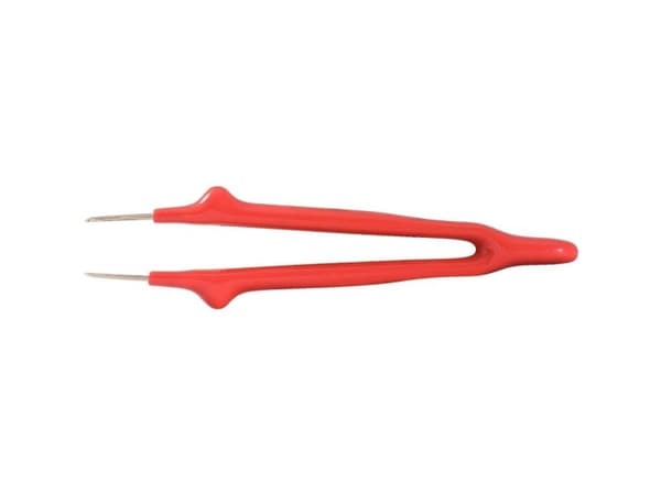 KS Tools 1171627 Pinsetit litteät 130 mm
