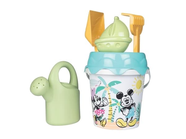 Smoby 862138, Set med sandleksaker, 1,5 År, Blå