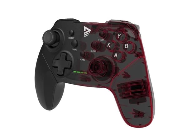 SAVIO RAGE WIRELESS - pelikonsoli - trådløs