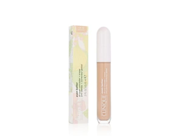 Clinique Even Better All Over Concealer + Eraser Red 1 Count