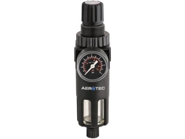 Aerotec trykkregulator 1/2 (12,5 mm)