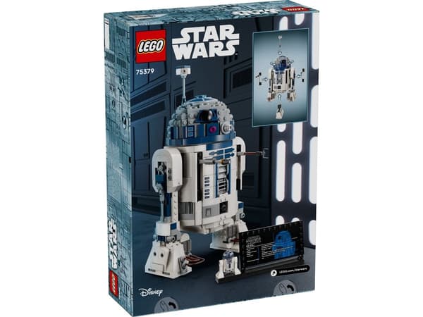 LEGO Star Wars TM 75379 R2-D2™