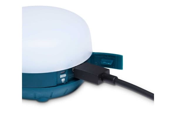 Moji R+, LED-ljus