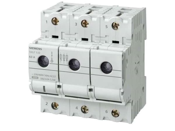 MinizED D02 50A 3P OES