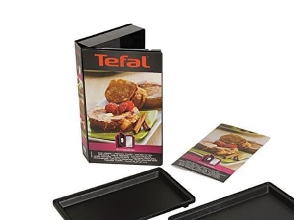 Tefal XA8009, Lajittelu
