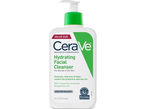CeraVe Cleansing Cream ansiktsvask emulsjon 437ml