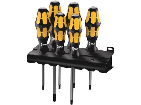 Wera 05024410001, Sort/gul