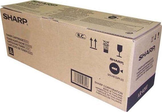 Sharp DX-20GT toner svart original (DX20GTBA)
