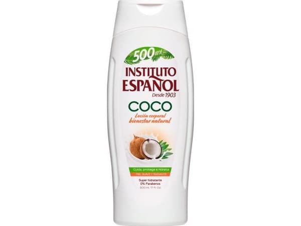 Instituto Espanol Coconut Body Balm Moisturizing 500ml