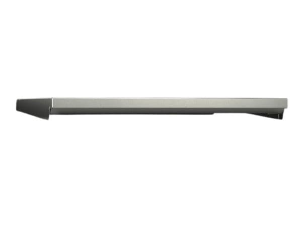 Rittal 2472.010, Panelstøtte, Rustfritt stål, Rustfritt stål, 380 mm, 210 mm, 37 mm