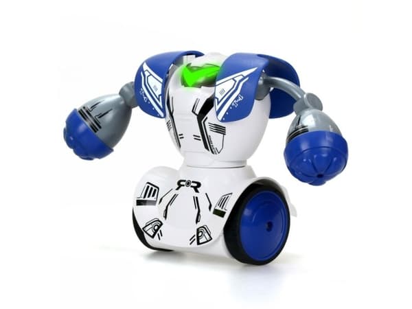 Silverlit 88052, Programmerbar robot, 5 år, Flerfarget, 1,1 kg