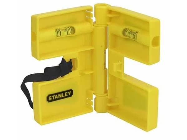 Stanley 0-47-720, Musta, Keltainen