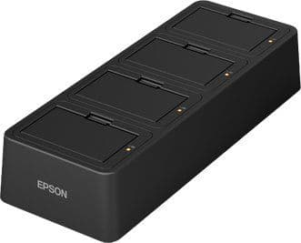 Epson - Batterilader - multippel - for Epson OT-BY80II (301)