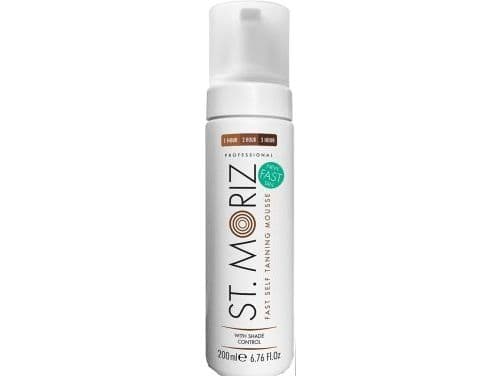 St. Moriz Professional Fast Tan Mousse 200 ml