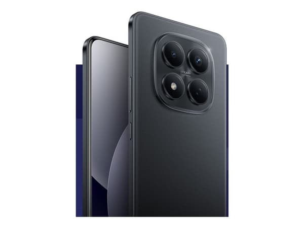 Xiaomi Redmi Note 15 5G 6/128GB Black