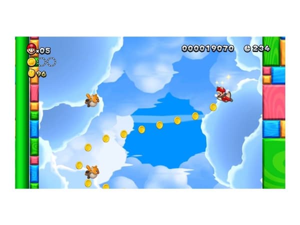 New Super Mario Bros. U Deluxe - Nintendo Switch