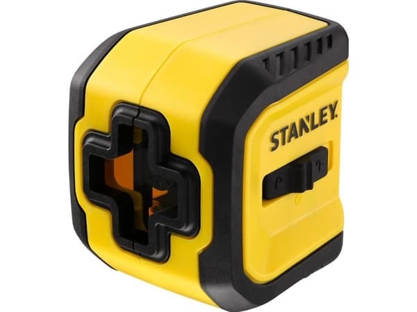 Stanley C-line krysslaser-nivå; röd